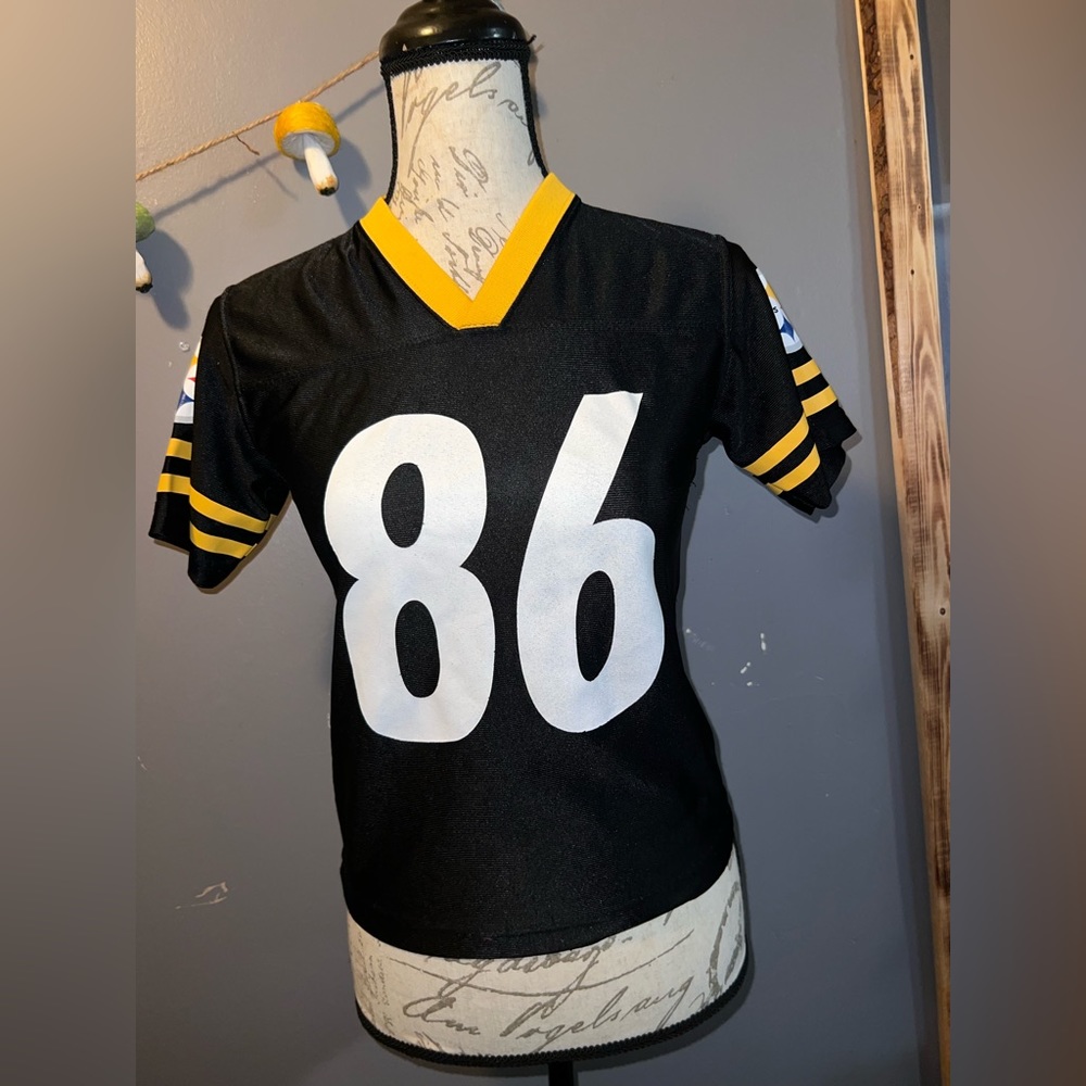 Steelers jersey